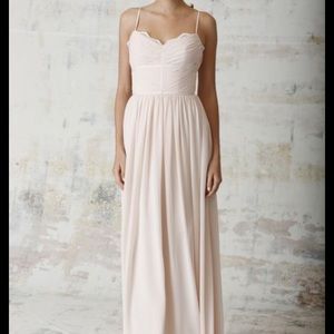 Size 2 Monique Lhuillier Bridesmaid/Runway dress